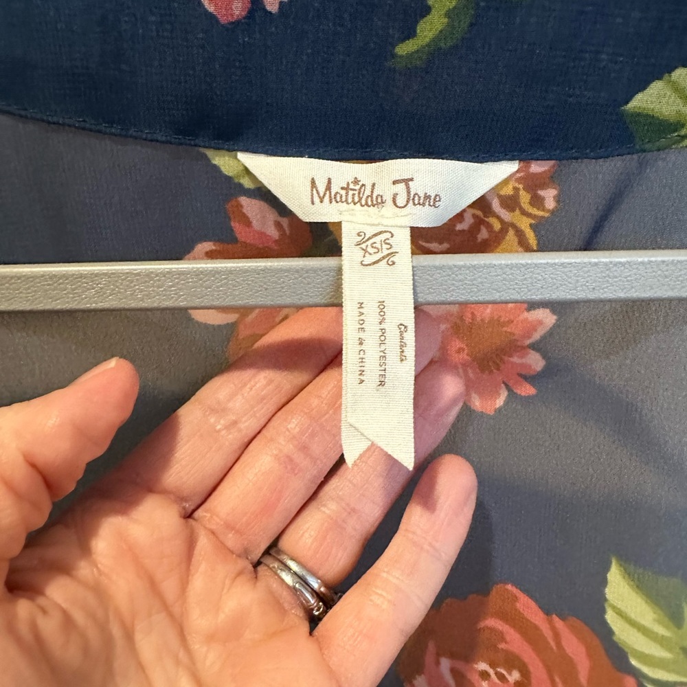 Matilda Jane Duster - Picture 3 of 3
